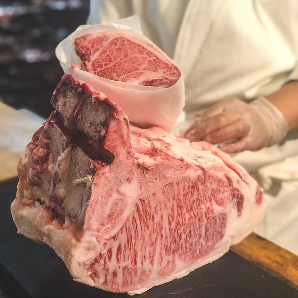 crowd cow olive wagyu beef seattle tech company to follow on instagram